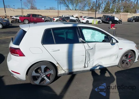 2019 Volkswagen Golf Gti 2.0T Autobahn/2.0T Rabbit Edition/2.0T S/2.0T Se z USA, uszkodzony, nr VIN 3VW6T7AU3KM037486